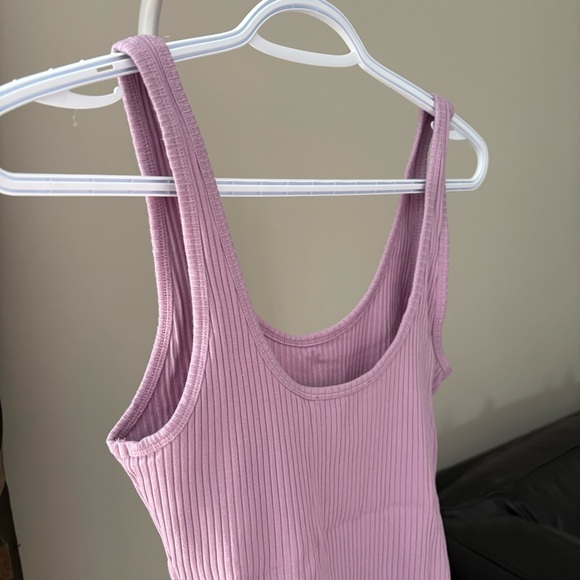 Wilfred Ribbed Bodysuit - Picture 4 of 5